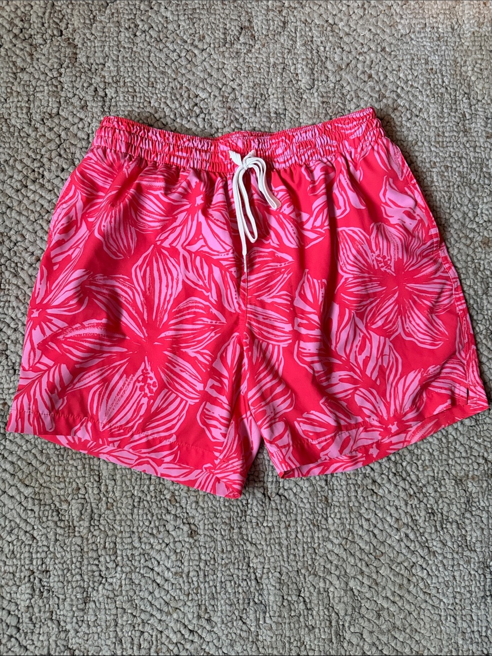 Chubbies "Raz-Matazz" Men’s Swim Trunks